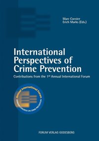 bokomslag International Perspectives of Crime Prevention