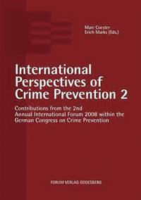 bokomslag International Perspectives of Crime Prevention 2