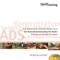 bokomslag OptiMind - Das Konzentrationstraining für Kinder