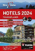 bokomslag Bikerbetten Hotels 2024
