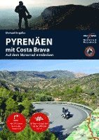 bokomslag Motorradreiseführer Pyrenäen mit Costa Brava