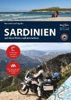 bokomslag Motorrad Reiseführer Sardinien