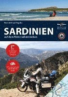 Hans Michael Engelke - Motorrad Reiseführer Sardinien, Häftad