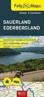 FolyMaps Sauerland Ederbergland 1:250 000 1