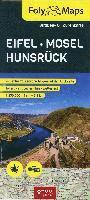 bokomslag FolyMaps Eifel Mosel Hunsrück 1:250 000