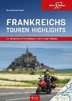 bokomslag Frankreichs Tourenhighlights