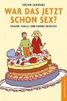 bokomslag War das jetzt schon Sex?