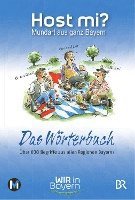 bokomslag Host mi? - Das Wörterbuch