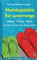 bokomslag Homöopathie für unterwegs