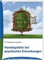 bokomslag Homöopathie bei psychischen Erkrankungen