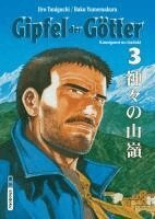 Jiro Taniguchi, Baku Yumemakura - Gipfel der Götter 03, Häftad