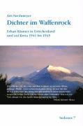 bokomslag Dichter im Waffenrock