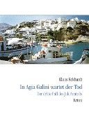bokomslag In Agia Galini wartet der Tod