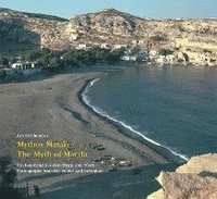 bokomslag Mythos Matala / The Myth of Matala