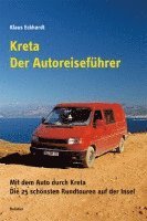 bokomslag Kreta - Der Autoreiseführer