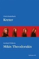 bokomslag Kreter, Mikis Theodorakis