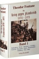 bokomslag Der Krieg gegen Frankreich 1870 - 1871