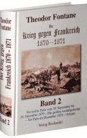 bokomslag Der Krieg gegen Frankreich 1870 - 1871