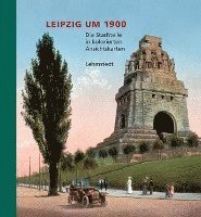 bokomslag Leipzig um 1900. Teil 02