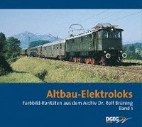 bokomslag Altbau-Elektroloks