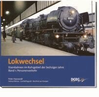 Peter Hauswald - Lokwechsel 01. Personenverkehr, Inbunden. Tillgänglighet: Lägg i varukorg