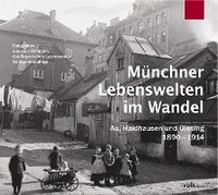 bokomslag Münchner Lebenswelten im Wandel