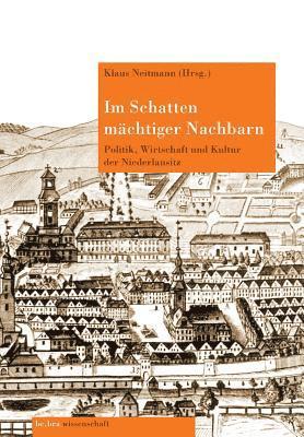 bokomslag Im Schatten mächtiger Nachbarn