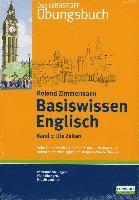 bokomslag Basiswissen Englisch 1 / Die Zeiten