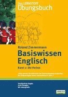 bokomslag Basiswissen Englisch 2 / Die Verben