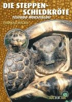 bokomslag Steppenschildkröte