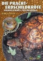 bokomslag Die Pracht-Erdschildkröte