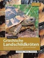 bokomslag Griechische Landschildkröten