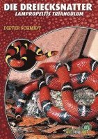 Dieter Schmidt - Die Dreiecksnatter, Häftad
