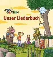 bokomslag Unser Liederbuch