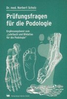 bokomslag Prüfungsfragen für die Podologie