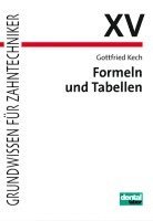 bokomslag Formeln und Tabellen