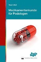 bokomslag Medikamentenkunde für Podologen