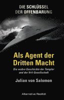 Julian von Salomon - Die Schlüssel der Offenbarung: Als Agent der Dritten Macht, Inbunden