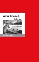 bokomslag Walter Kempowski in Nartum