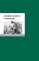 bokomslag Edvard Munch in Warnemünde