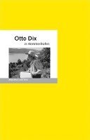 bokomslag Otto Dix in Hemmenhofen