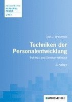 bokomslag Techniken der Personalentwicklung