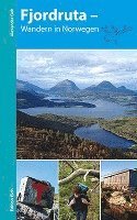 bokomslag Fjordruta - Wandern in Norwegen