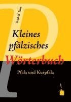 bokomslag Kleines pfälzisches Wörterbuch