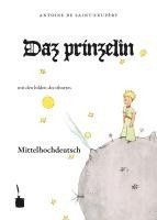 bokomslag Der kleine Prinz. Le Petit Prince-Mittelhochdeutsch