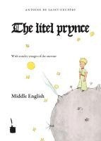 bokomslag Der kleine Prinz. Le Petit Prince-Middle English