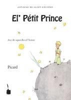 bokomslag Der Kleine Prinz. El' Pètit Prince - Picard