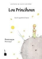 bokomslag Der kleine Prinz. Lou Princihoun