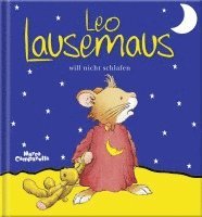 bokomslag Leo Lausemaus will nicht schlafen