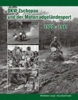 bokomslag DKW Zschopau und der Motorradgeländesport